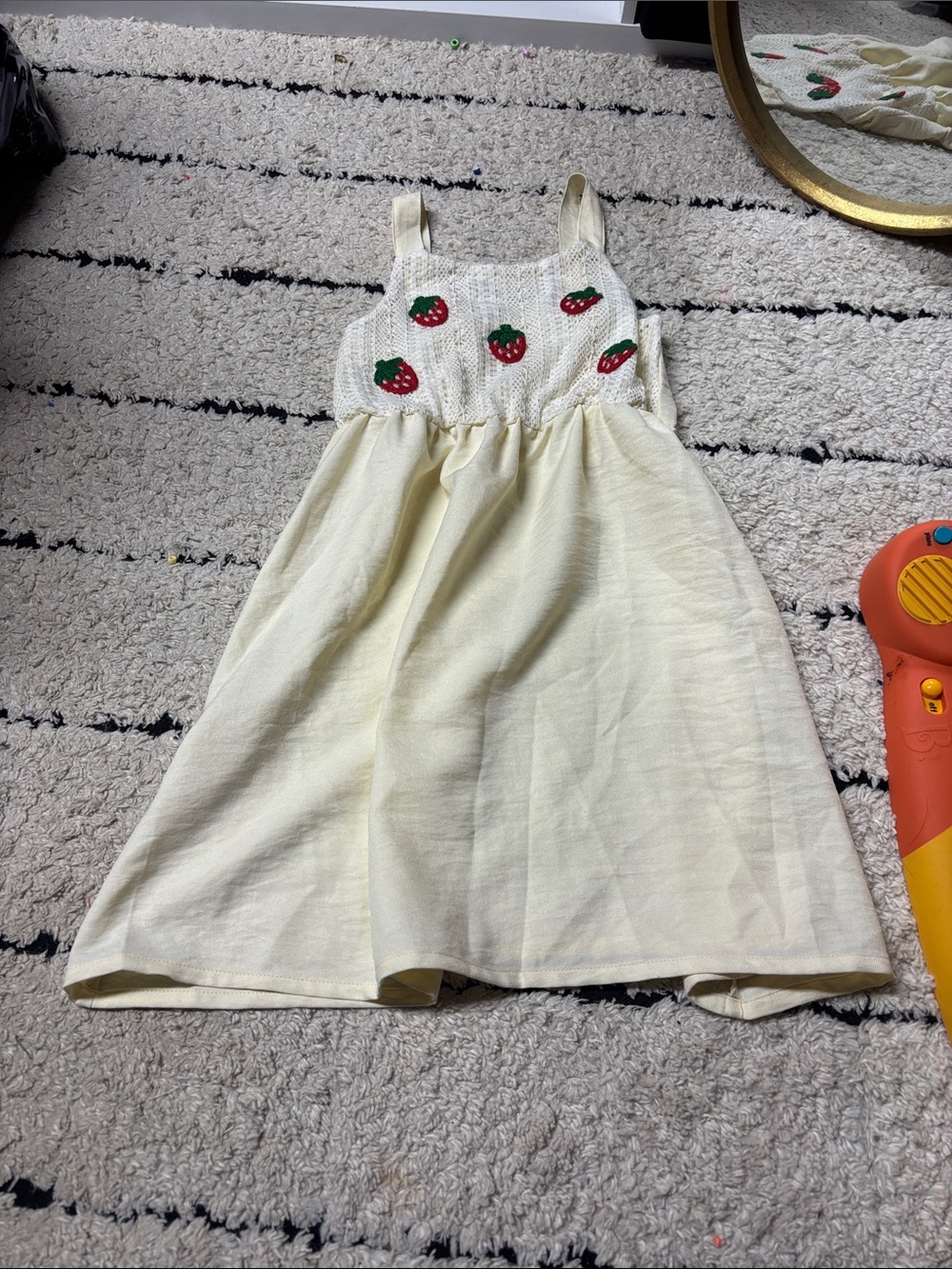 Strawberry Dress